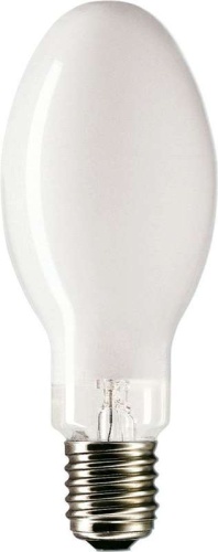 Лампа прямого включения газоразрядная ртутно-вольфрамовая ML 250W E40 220-230V 1SL/12 | Код. 928096257291 | Philips